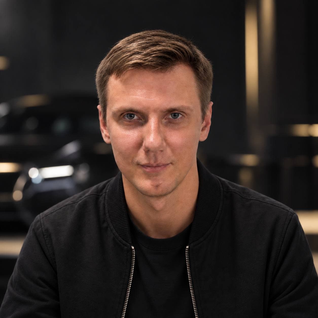 Сергей Медведев, основатель Medvedev Auto